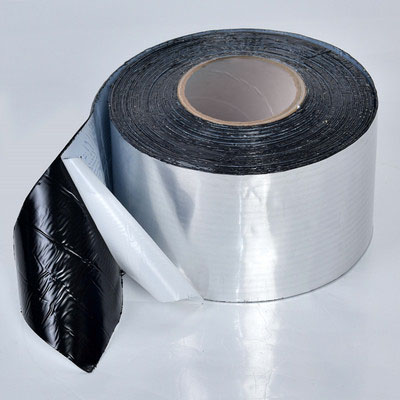 Stainless Steel Foil Butyl Waterproof Roll（S2）